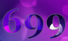 699 — изображение числа шестьсот девяносто девять (картинка 5)
