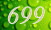 699 — изображение числа шестьсот девяносто девять (картинка 4)
