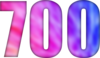 700 — изображение числа семьсот (картинка 6)
