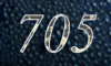 705 — изображение числа семьсот пять (картинка 4)