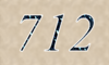 712 — изображение числа семьсот двенадцать (картинка 4)