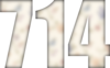 714 — изображение числа семьсот четырнадцать (картинка 6)