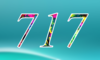 717 — изображение числа семьсот семнадцать (картинка 4)