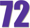 72 — изображение числа семьдесят два (картинка 3)