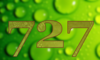 727 — изображение числа семьсот двадцать семь (картинка 5)