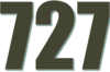 727 — изображение числа семьсот двадцать семь (картинка 3)