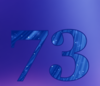 73 — изображение числа семьдесят три (картинка 5)
