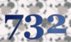 732 — изображение числа семьсот тридцать два (картинка 5)
