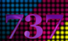 737 — изображение числа семьсот тридцать семь (картинка 5)