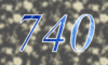 740 — изображение числа семьсот сорок (картинка 4)