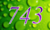 743 — изображение числа семьсот сорок три (картинка 4)