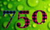 750 — изображение числа семьсот пятьдесят (картинка 5)