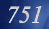 751 — изображение числа семьсот пятьдесят один (картинка 4)