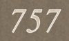 757 — изображение числа семьсот пятьдесят семь (картинка 4)