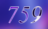 759 — изображение числа семьсот пятьдесят девять (картинка 4)