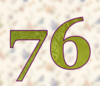 76 — изображение числа семьдесят шесть (картинка 5)