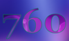 760 — изображение числа семьсот шестьдесят (картинка 5)