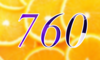 760 — изображение числа семьсот шестьдесят (картинка 4)