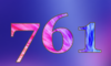 761 — изображение числа семьсот шестьдесят один (картинка 5)