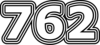 762 — изображение числа семьсот шестьдесят два (картинка 7)