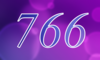 766 — изображение числа семьсот шестьдесят шесть (картинка 4)
