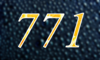 771 — изображение числа семьсот семьдесят один (картинка 4)