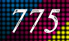 775 — изображение числа семьсот семьдесят пять (картинка 4)
