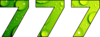 777 — изображение числа семьсот семьдесят семь (картинка 2)
