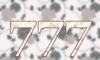 777 — изображение числа семьсот семьдесят семь (картинка 5)