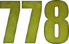 778 — изображение числа семьсот семьдесят восемь (картинка 6)