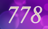 778 — изображение числа семьсот семьдесят восемь (картинка 4)