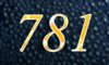 781 — изображение числа семьсот восемьдесят один (картинка 4)