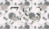 783 — изображение числа семьсот восемьдесят три (картинка 4)