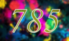 785 — изображение числа семьсот восемьдесят пять (картинка 4)