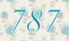 787 — изображение числа семьсот восемьдесят семь (картинка 4)