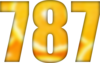 787 — изображение числа семьсот восемьдесят семь (картинка 6)