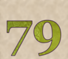 79 — изображение числа семьдесят девять (картинка 5)