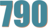 790 — изображение числа семьсот девяносто (картинка 3)