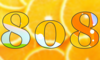 808 — изображение числа восемьсот восемь (картинка 5)