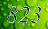 823 — изображение числа восемьсот двадцать три (картинка 4)