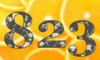 823 — изображение числа восемьсот двадцать три (картинка 5)