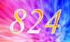 824 — изображение числа восемьсот двадцать четыре (картинка 4)