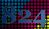 824 — изображение числа восемьсот двадцать четыре (картинка 5)