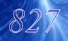 827 — изображение числа восемьсот двадцать семь (картинка 4)