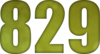 829 — изображение числа восемьсот двадцать девять (картинка 6)