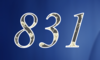 831 — изображение числа восемьсот тридцать один (картинка 4)