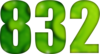832 — изображение числа восемьсот тридцать два (картинка 6)