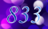 833 — изображение числа восемьсот тридцать три (картинка 4)