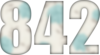 842 — изображение числа восемьсот сорок два (картинка 6)