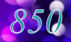850 — изображение числа восемьсот пятьдесят (картинка 4)